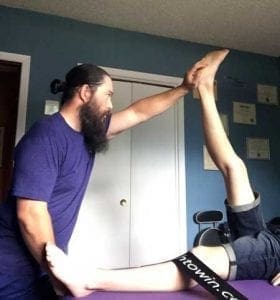 Fascial Stretch Therapy