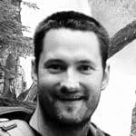 Calgary chiropractor Dr Ryan Hoover