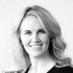 Tanya Luke, physiotherapist