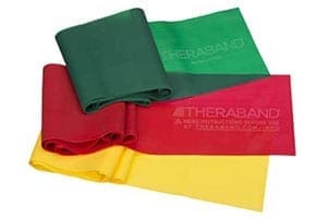 TheraBand Resistance Band Set